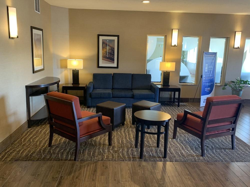 Comfort Inn Fort Morgan Exteriör bild