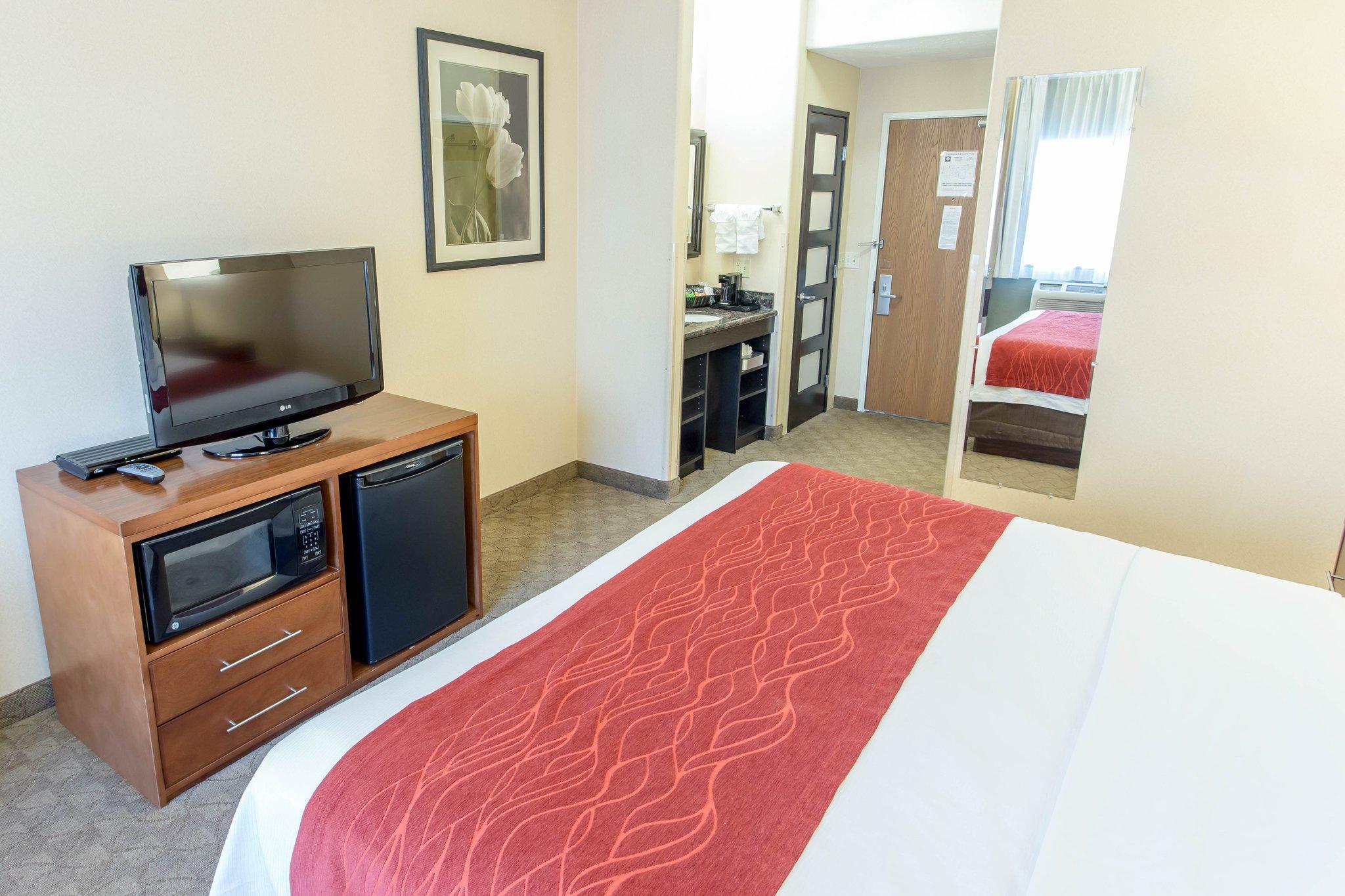 Comfort Inn Fort Morgan Exteriör bild