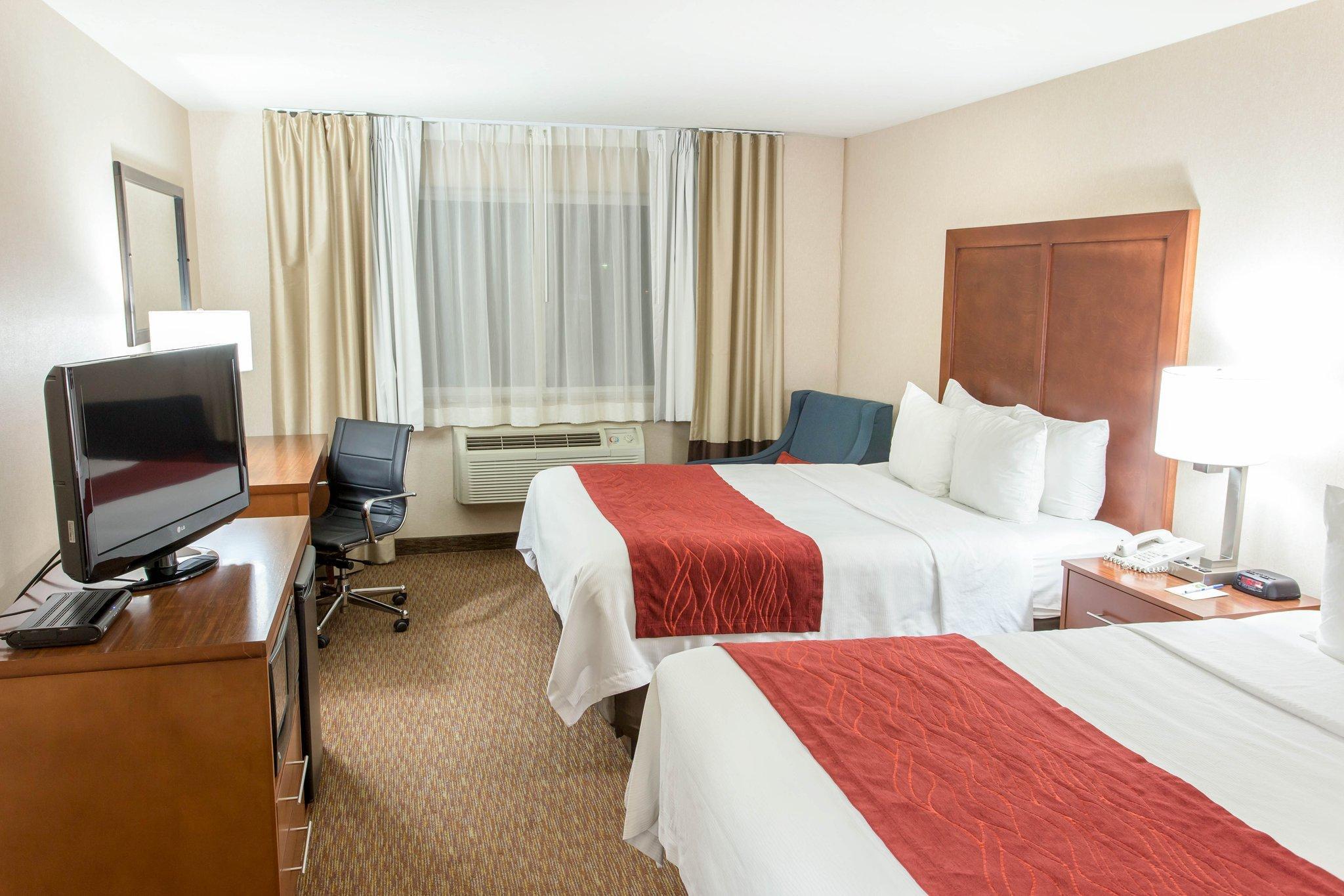 Comfort Inn Fort Morgan Exteriör bild