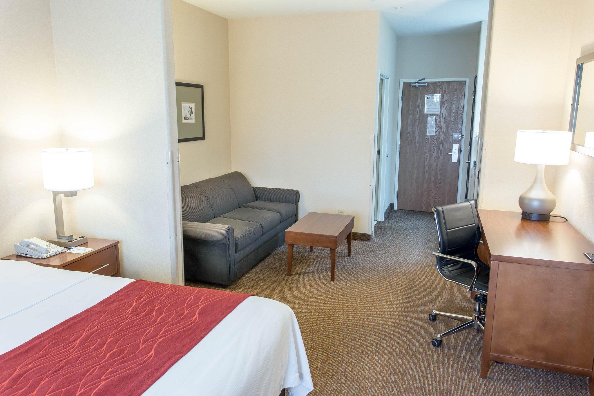 Comfort Inn Fort Morgan Exteriör bild