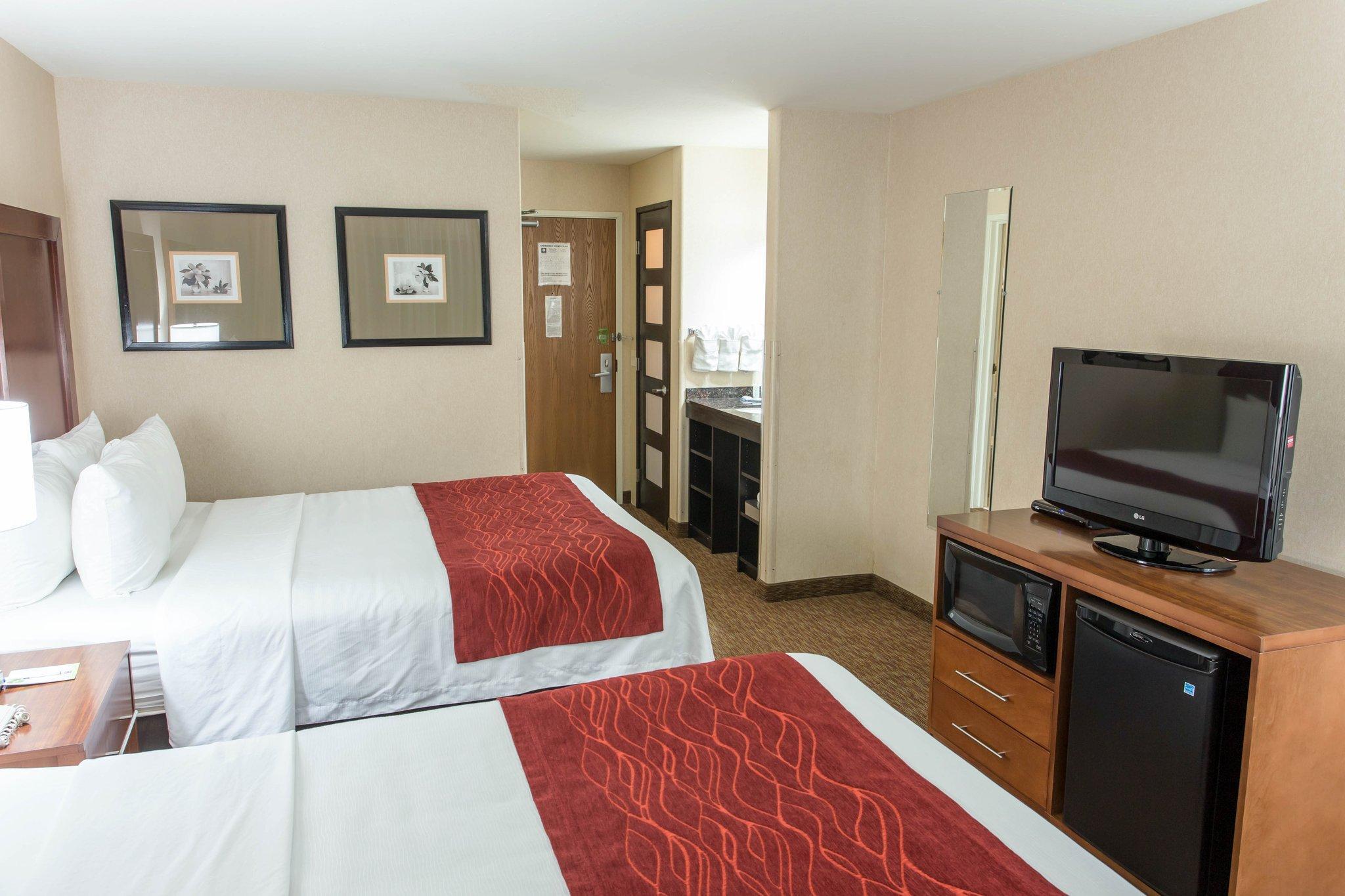 Comfort Inn Fort Morgan Exteriör bild
