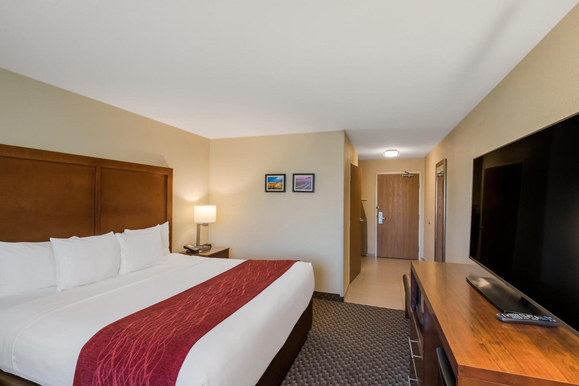 Comfort Inn Fort Morgan Exteriör bild