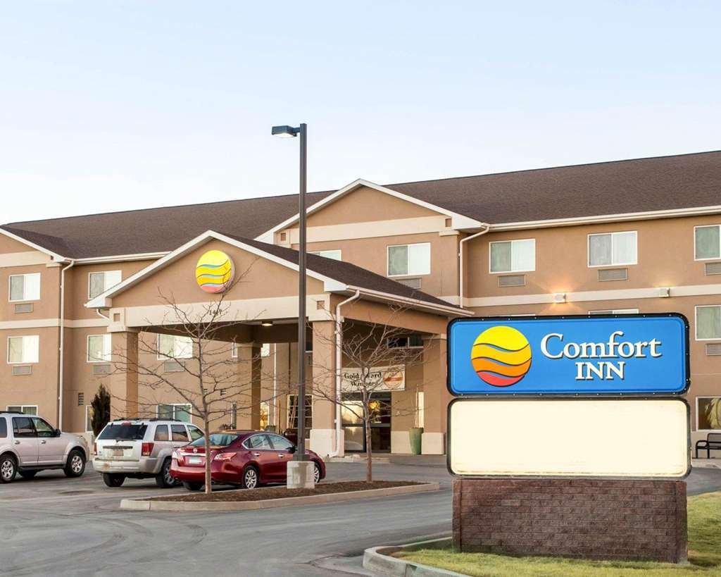 Comfort Inn Fort Morgan Exteriör bild