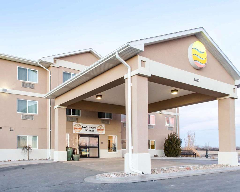 Comfort Inn Fort Morgan Exteriör bild