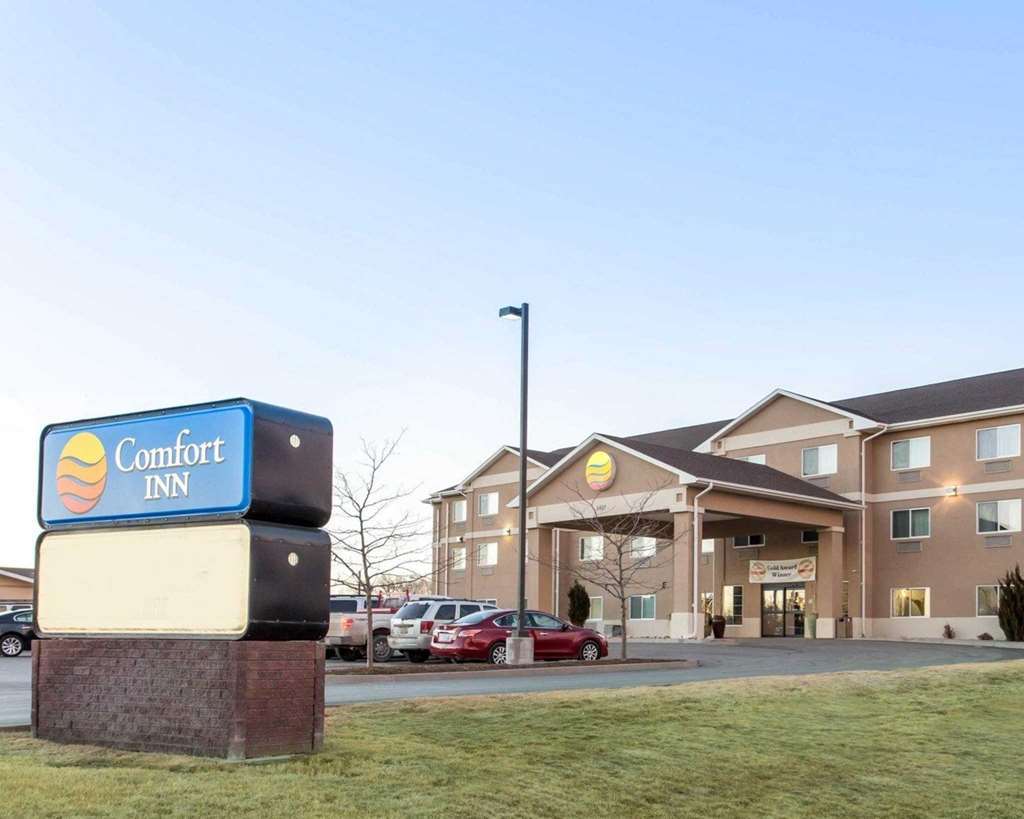 Comfort Inn Fort Morgan Exteriör bild